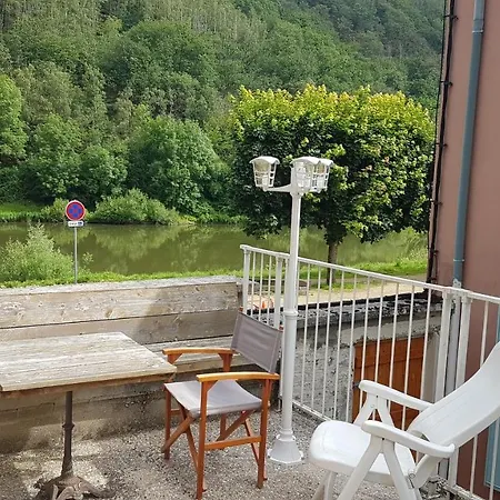Villa Le Balcon Sur La Meuse Revin Esterno foto