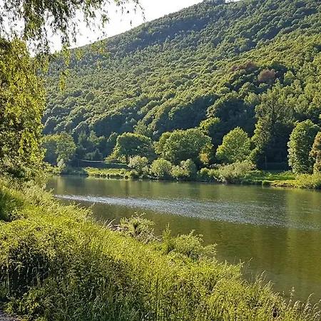Villa Le Balcon Sur La Meuse Revin Esterno foto