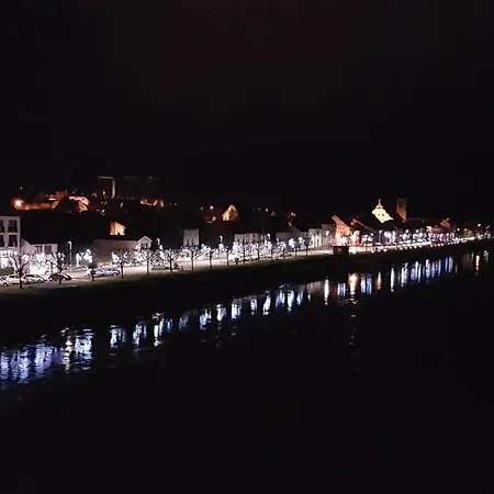 Villa Le Balcon Sur La Meuse Revin Esterno foto