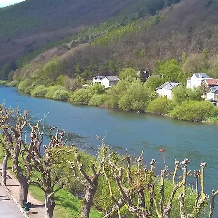 Villa Le Balcon Sur La Meuse Revin Esterno foto