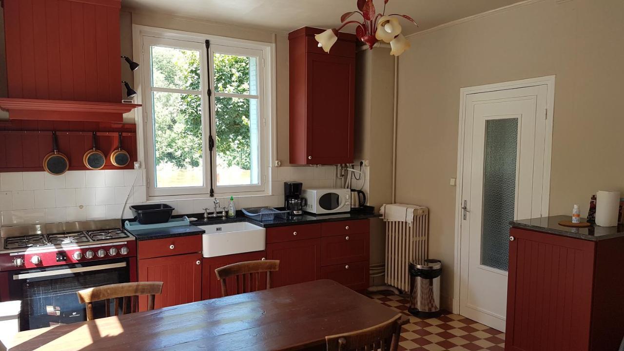 Le Balcon Sur La Meuse Revin
