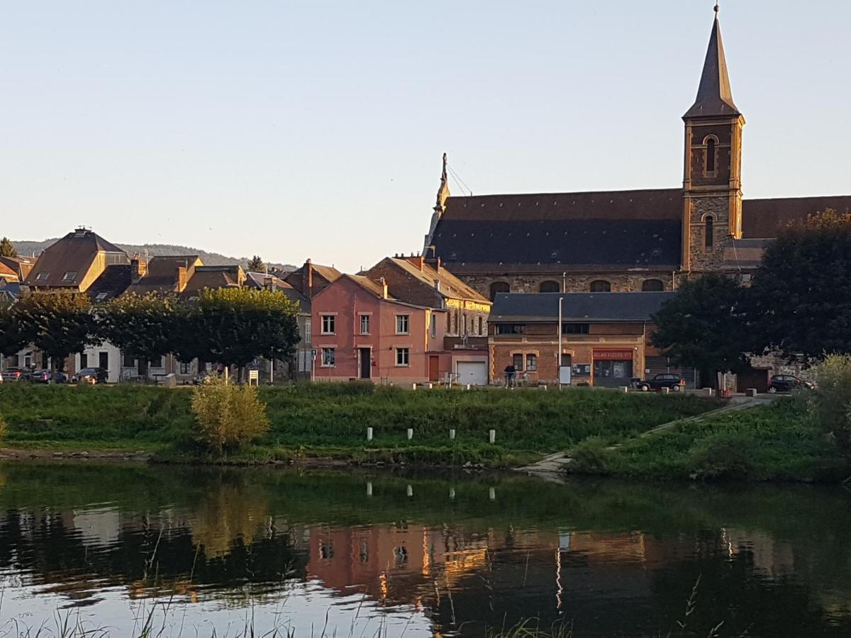 Le Balcon Sur La Meuse Casa vacanze
