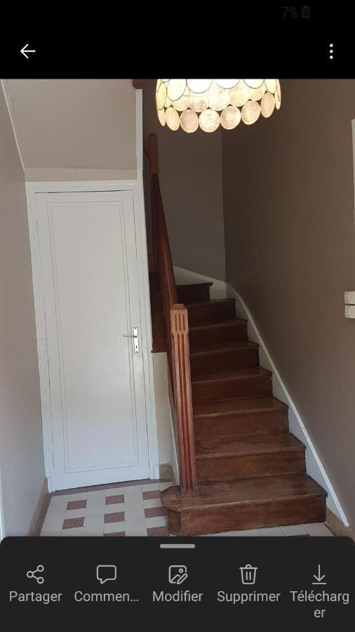 Le Balcon Sur La Meuse Casa vacanze Revin