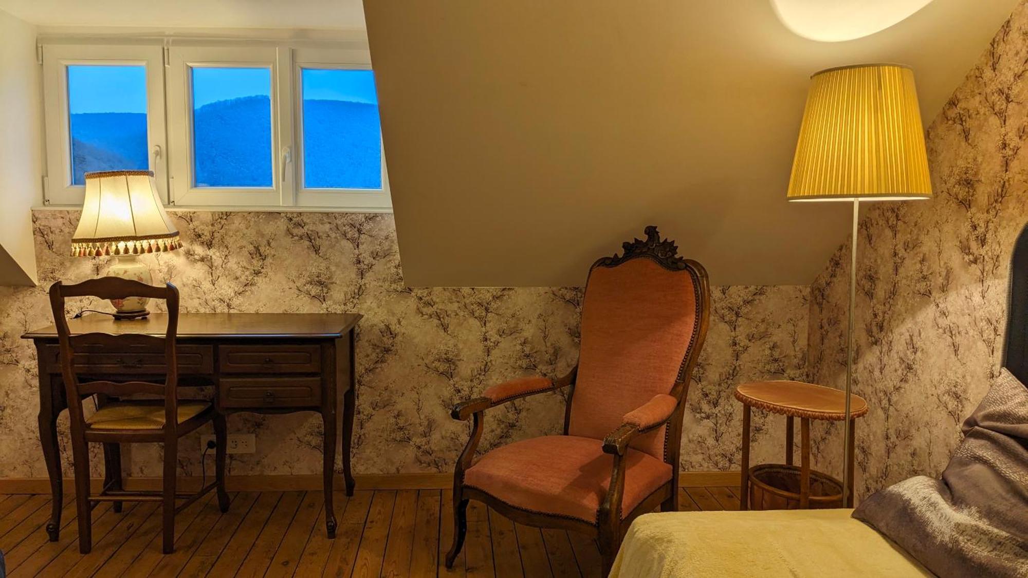 Le Balcon Sur La Meuse * Revin