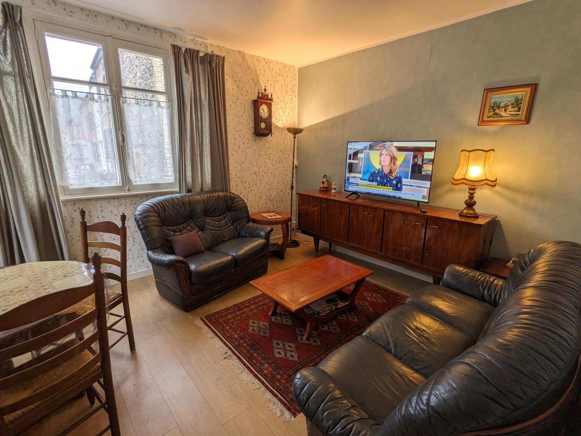 Le Balcon Sur La Meuse Casa vacanze