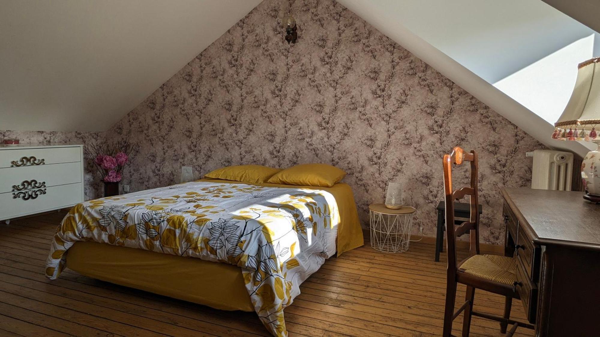 Le Balcon Sur La Meuse Casa vacanze